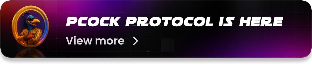 PCOCK Banner 9pvj